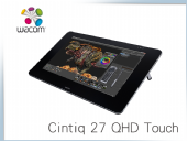 Cintiq 27 QHD Touch